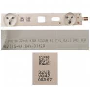 Strip 8Leds 32WB VQ42 00267 Sony KDL32R410B