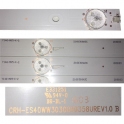 Tira 8Leds E331251  Thomson 40FB3103 SWAP