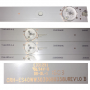 Tira 8Leds E331251  Thomson 40FB3103 SWAP