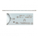 Tira 9 Led AKAI AKTV 3210 3BL-T6254102-21 A