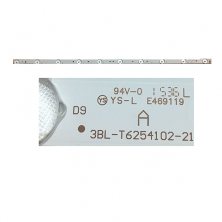 Tira 9 Led AKAI AKTV 3210 3BL-T6254102-21 A