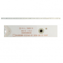 Tira 9 Led HAIER 49UG 2500A ZK49D09R-ZC21AG-01
