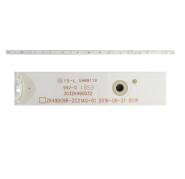 Tira 9 Led HAIER 49UG 2500A ZK49D09R-ZC21AG-01