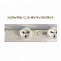 Tira 9 Led SALORA 39LED8000BK  C