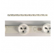 Tira 9 Led SALORA 39LED8000BK  C