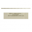 Tira 9 Led Sharp LC-43CUF8472ES CRH-P4330300509672-REV1.1BC