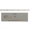 Tira 9 Led SHARP LC-43CFE6352E CRH-P4335350509515REV1.1