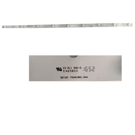 Tira 9 Led SONY KD-65XE9005 SBT65 SWAP