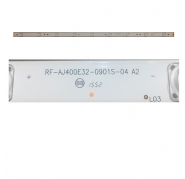 Tira 9 Leds SHARP LC-40CFE6242E RF-AJ400E32-0901S-04 A2 SWAP