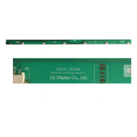 Tira Conexion Led PANASONIC TX-55ASM651 6637L-0034A