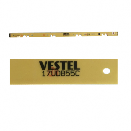 Tira Conexion Led PANASONIC TX-55CX400E 17UDB55C