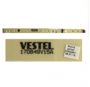 LED Connection Strip Philips 49PUS6031 / 12 17DB49V15A SWAP LED Connection Strip Philips 49PUS6031 / 12 17DB49V15A SWAP