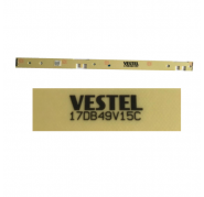 LED Connection Strip Philips 49PUS6031 / 12 17DB49V15C SWAP LED Connection Strip Philips 49PUS6031 / 12 17DB49V15C SWAP