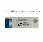 Tira Conexion Led Samsung UE40F63 BN41-01970A SWAP