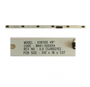 Tira Conexion Led SAMSUNG UE49MU6200K BN41-XXXXXA