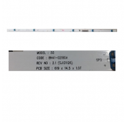 Tira Conexion Led SAMSUNG UE55J6200AK BN41-02180A