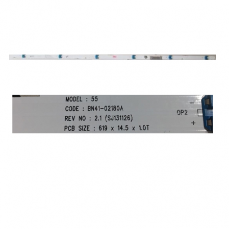 Tira Conexion Led SAMSUNG UE55J6200AK BN41-02180A