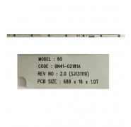 Tira Conexion Led Samsung UE60J6200A BN41-02181A SWAP