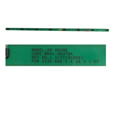 Tira Conexion Led Samsung UE60K6020K BN41-02379A