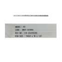 Tira Conexion Led SAMSUNG UE65H6400AW BN41-02190A
