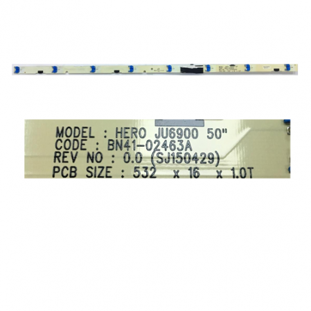 Tira Conexion Led Samsung UN50JS7000 BN41-02463A