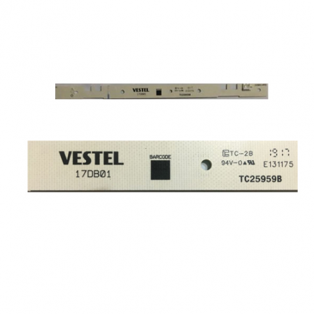 Tira Conexion Led TELEFUNKEN SOMNIA 32DESM15 17DB01