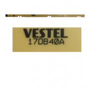 Tira Conexion Led TOSHIBA 40L3433DG 17DB40A