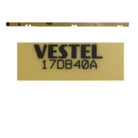 Tira Conexion Led TOSHIBA 40L3433DG 17DB40A