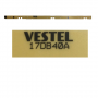 Tira Conexion Led TOSHIBA 40L3433DG 17DB40A
