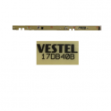 Tira Conexion Led TOSHIBA 40L3433DG 17DB40B