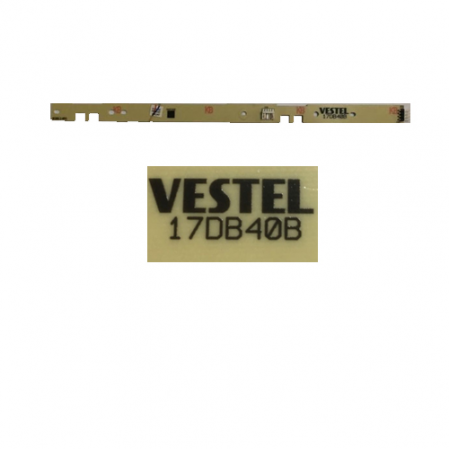 Tira Conexion Led TOSHIBA 40L3433DG 17DB40B