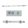 Tira de Led 6916L 1807A L1 PANASONIC TX-42ASM651 SWAP