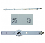 Tira de Led 6916L 1809A L2 PANASONIC TX-42ASM651 SWAP