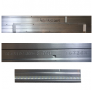 Leds Strip 74.43T07.001-5-DX1 SONY KD-43XD8005 SWAP