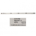 Tira de Leds Thomson E334789  94V-0  48FA3203 SWAP
