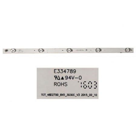 Tira de Leds Thomson E334789  94V-0  48FA3203 SWAP