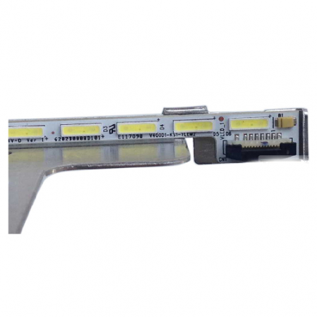 Tira Led + Disipador LG 40UF695V V400D1-KS1-TLEM2