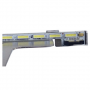 Tira Led + Disipador LG 40UF695V V400D1-KS1-TLEM2