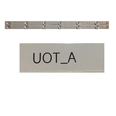 Tira Led LG 32FL5800  EAY62334001 A