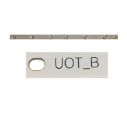 Tira 6 Led LG 32FL5800 EAY62334002 B