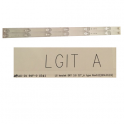 Tira Led LG 32LF630V LGIT A