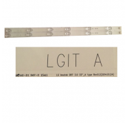 Tira Led LG 32LF630V LGIT A