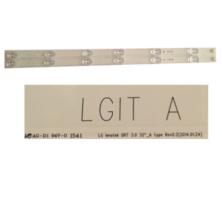 Tira Led LG 32LF630V LGIT A