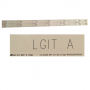 Tira Led LG 32LF630V LGIT A