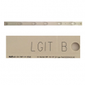 Tira Led LG 32LF630V LGIT B
