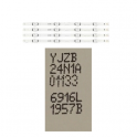 Tira Led LG 42LF5610 6916L 01133 B