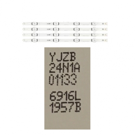 Tira Led LG 42LF5610 6916L 01133 B