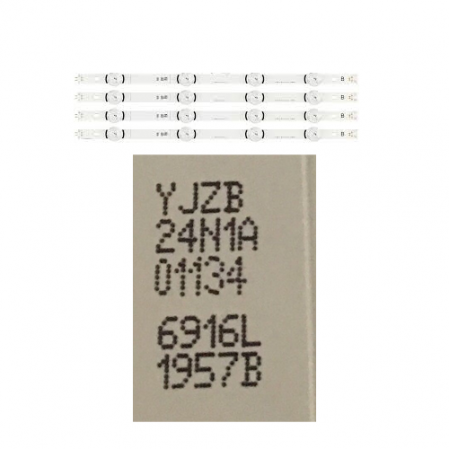 Tira Led LG 42LF5610 6916L 01134 B