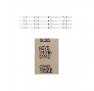 Tira Led LG 42LF5800  6916L 1956E A
