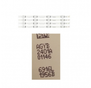 Led Strip LG 42LF5800 6916L 01146 A